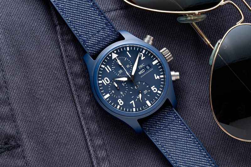 Pilot’s Watches