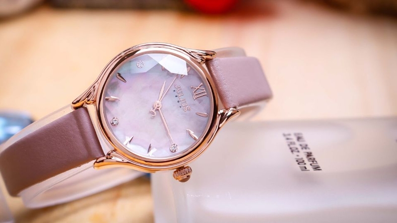 Thương hiệu đồng hồ Julius của nước nào?