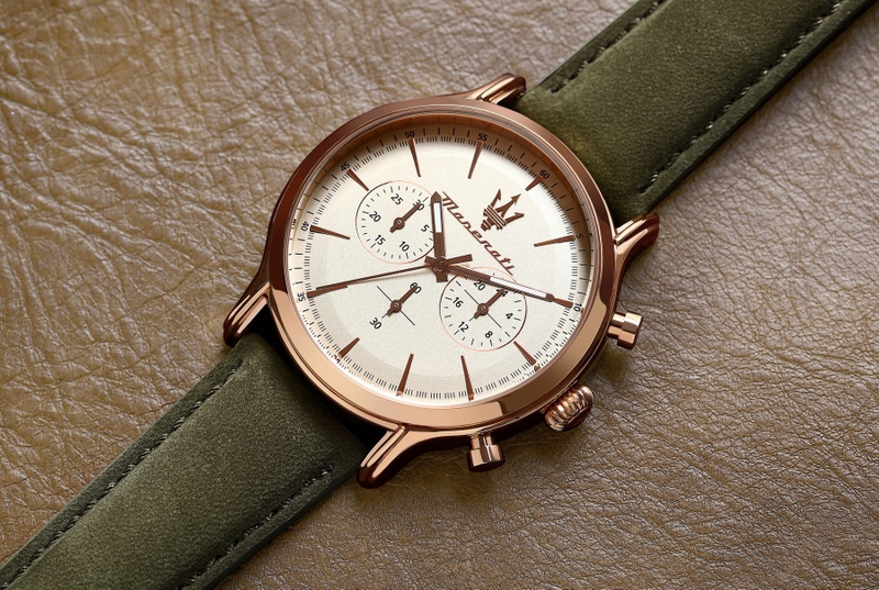 Đồng hồ Maserati ảnh 1