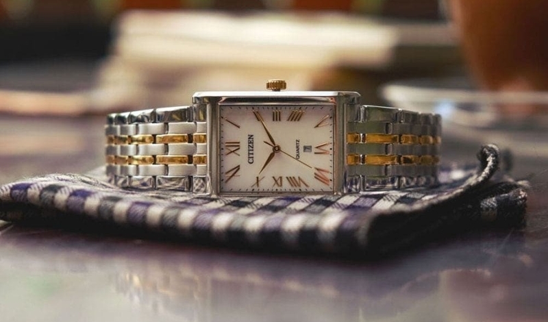 Đồng hồ nam mặt nhỏ 9