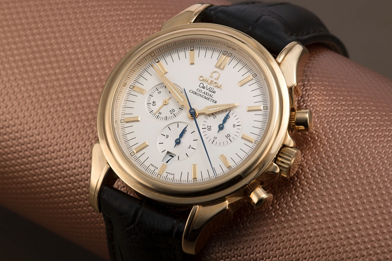 Đồng hồ Omega của nước nào 5