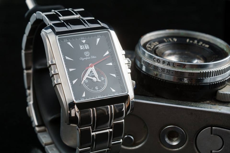 Lịch sử của thương hiệu đồng hồ OP