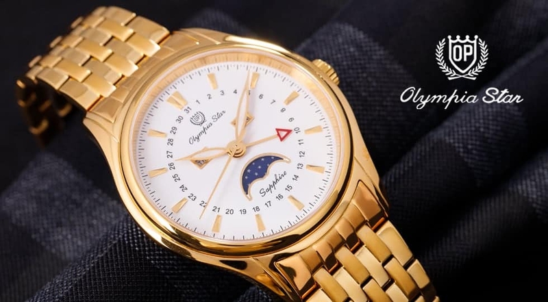 Olympia Star - Tinh thần nguyên bản Thụy Sĩ