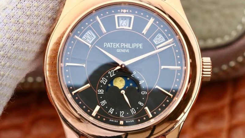 đồng hồ Patek Philippe Geneve 2