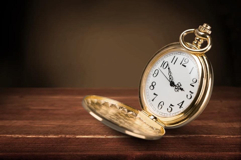 Đồng hồ quả quýt là gì 15