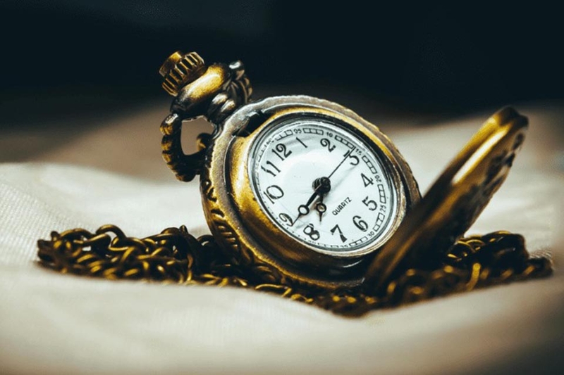 Đồng hồ quả quýt là gì 9