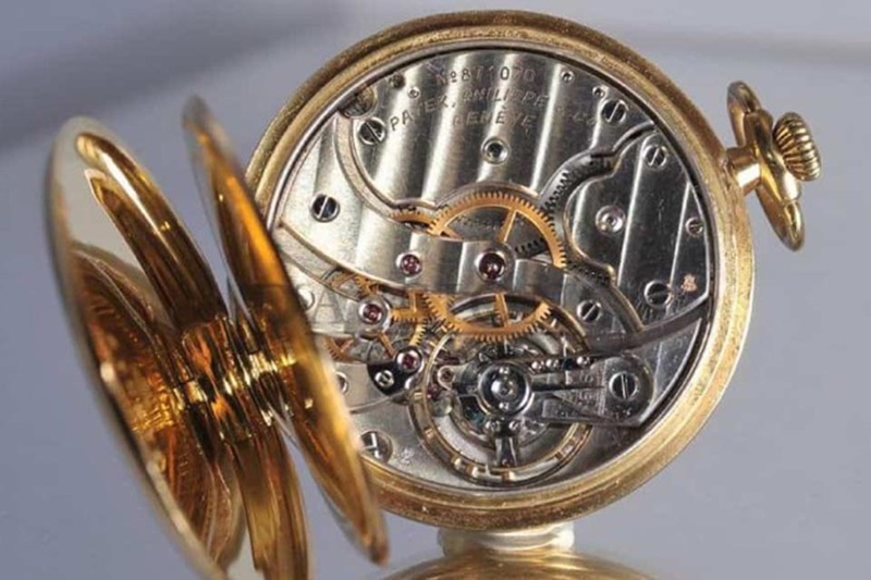 Đồng hồ quả quýt là gì 3