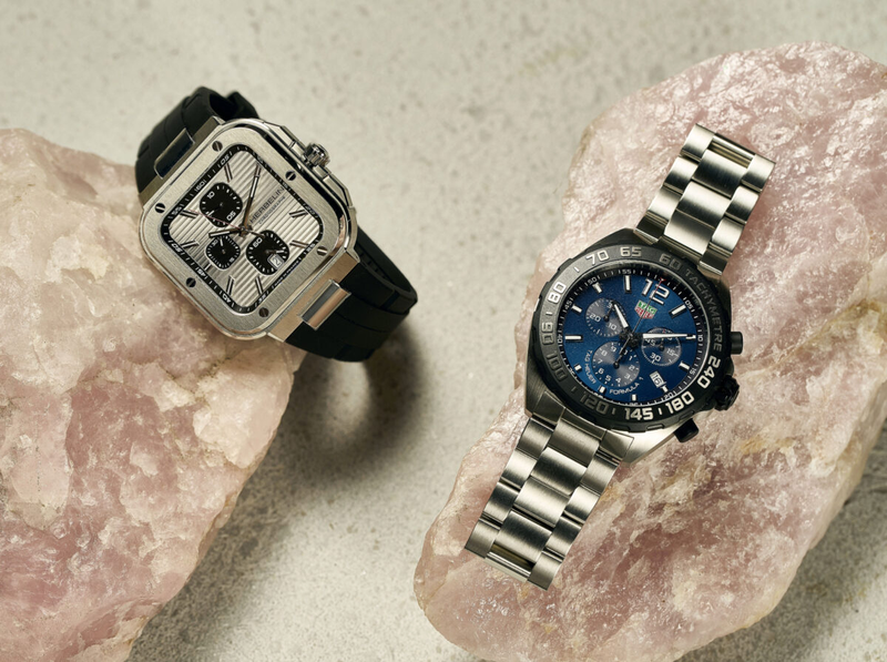 Đồng hồ Quartz hoạt động như thế nào?