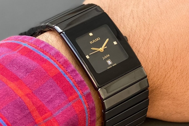 đồng hồ Rado Jubile 5