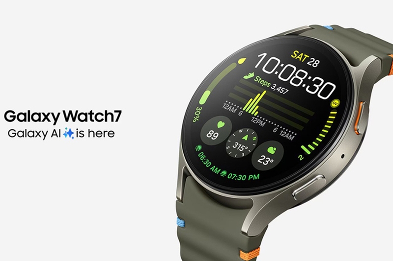 TOP 5 đồng hồ Samsung đáng mua nhất 2024 1