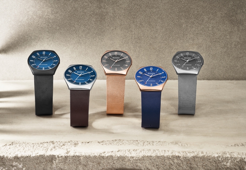 Đồng hồ Skagen của nước nào 10