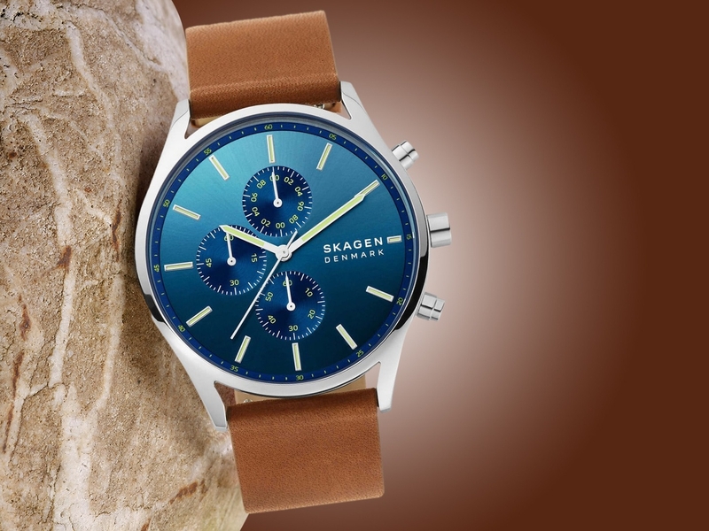Đồng hồ Skagen của nước nào 8