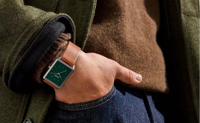 Đồng hồ Skagen của nước nào 9