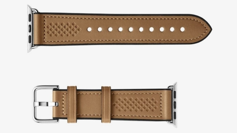 Dây đeo Apple Watch Spigen Band Retro Fit