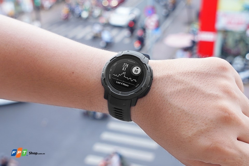 Đồng hồ thể thao thông minh (ảnh 2)