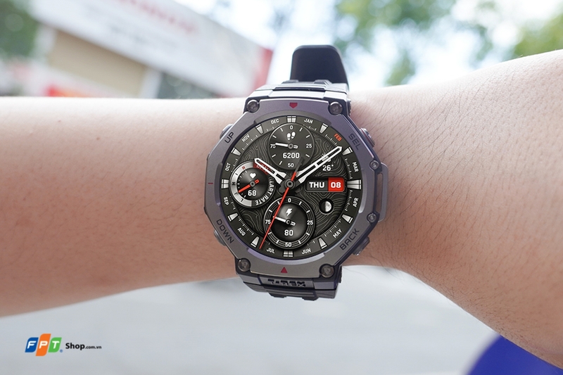 Đồng hồ thể thao thông minh (ảnh 3)