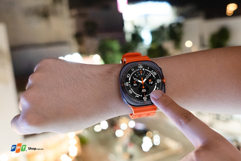 Đồng hồ thể thao thông minh (ảnh 6)