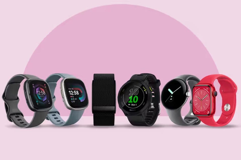 Đồng hồ thông minh - 07