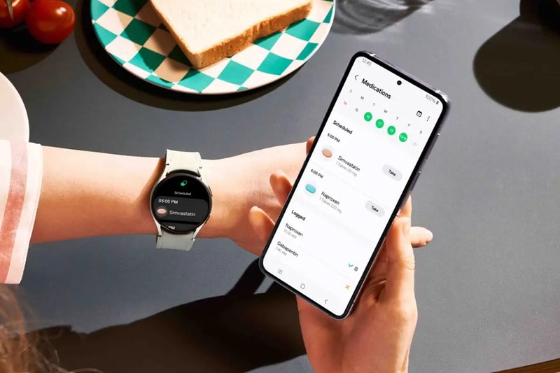 Đồng hồ thông minh - 05