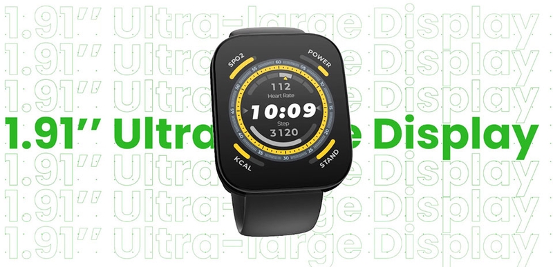 Đồng hồ thông minh - 08