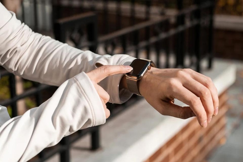 Đồng hồ thông minh - 02