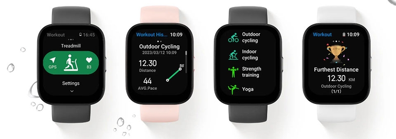 Đồng hồ thông minh - 04