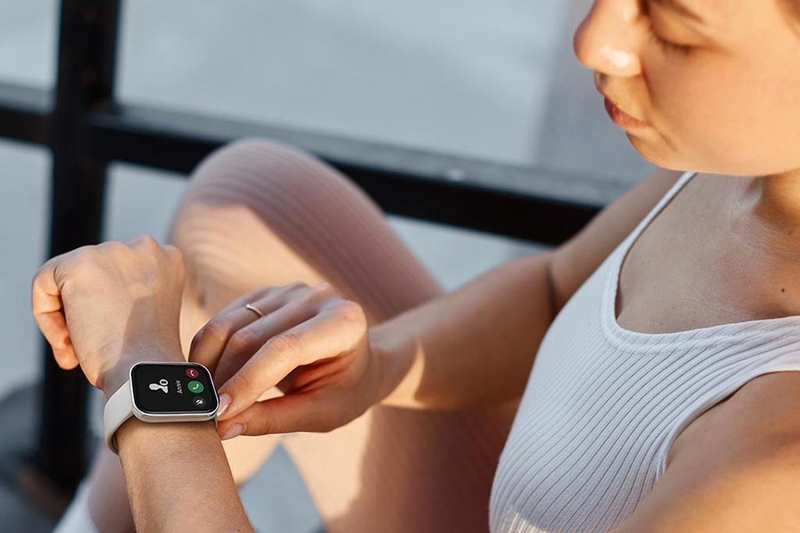 Đồng hồ thông minh - 01