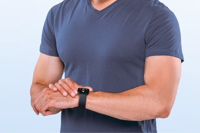 Đồng hồ thông minh Amazfit BIP 5 (ảnh 2)