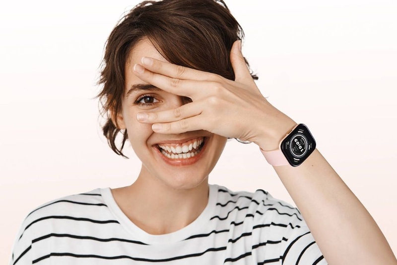 Đồng hồ thông minh Amazfit BIP 5 (ảnh 3)