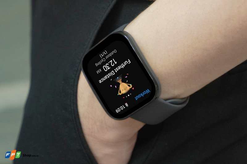 Đồng hồ thông minh Amazfit BIP 5 (ảnh 5)