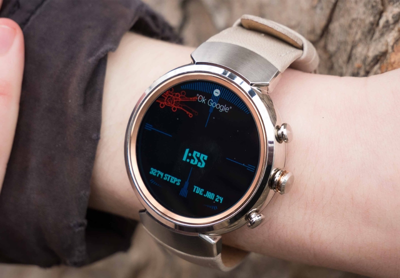 Đồng hồ thông minh Asus của nước nào (ảnh 2)