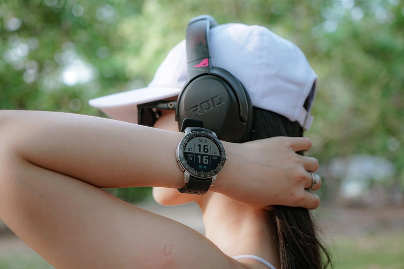 Đồng hồ thông minh Asus của nước nào (ảnh 4)