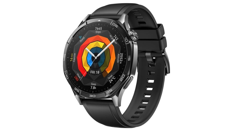 Huawei Watch GT 5 46mm Silicone