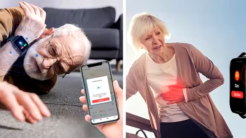 Tính năng cảnh báo khẩn cấp