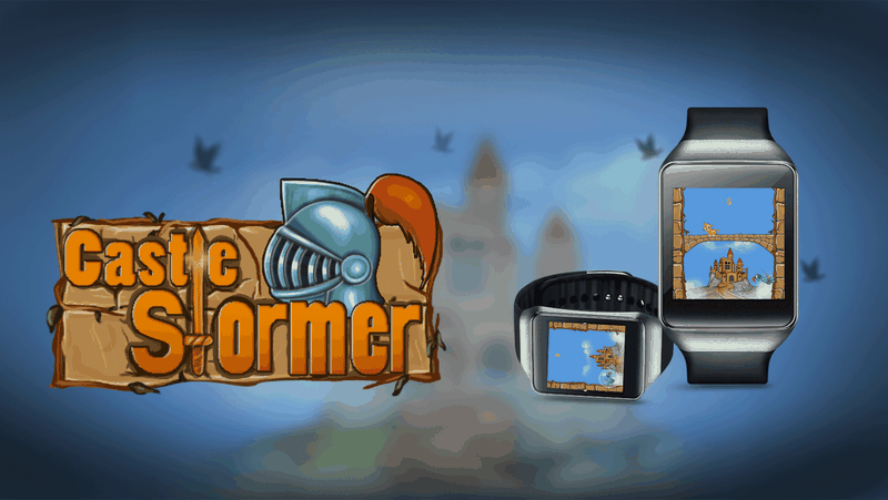 Đồng hồ thông minh chơi game