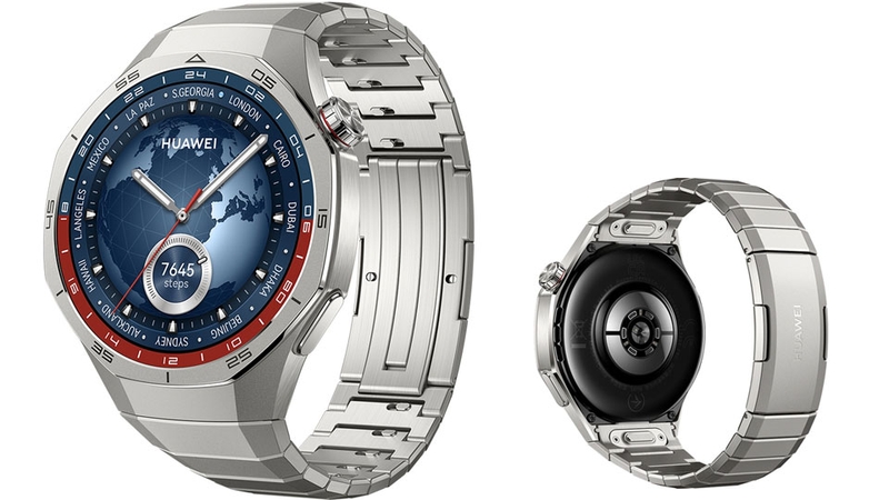 Huawei Watch GT 5 Pro 46mm Titanium