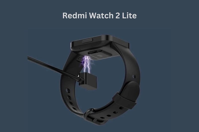 đồng hồ thông minh đế sạc nam châm 1