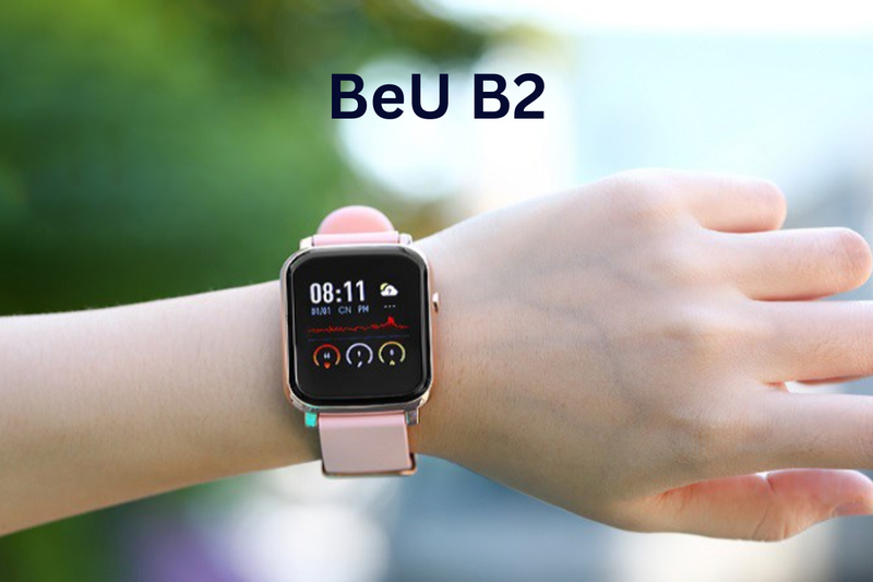 đồng hồ thông minh đế sạc nam châm 2