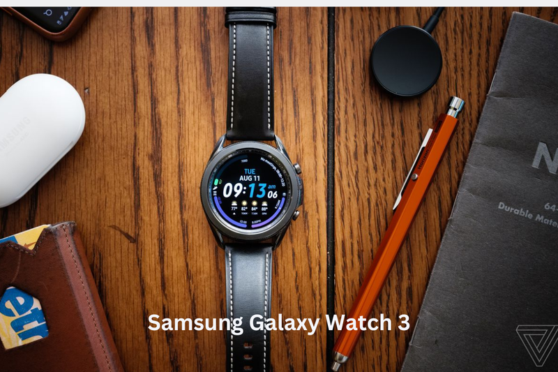 đồng hồ thông minh đế sạc nam châm 8