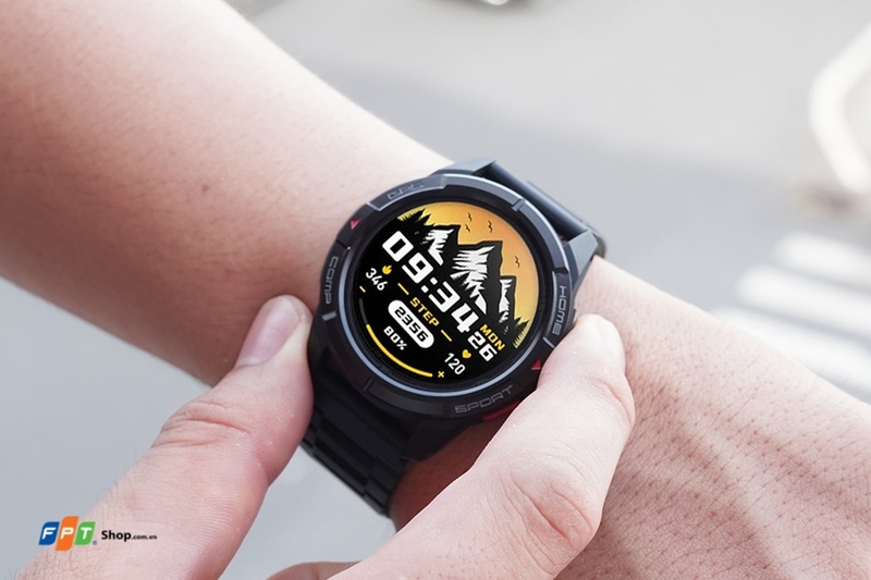 đồng hồ thông minh dưới 2 triệu (ảnh 2)