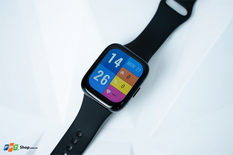 đồng hồ thông minh dưới 2 triệu (ảnh 3)