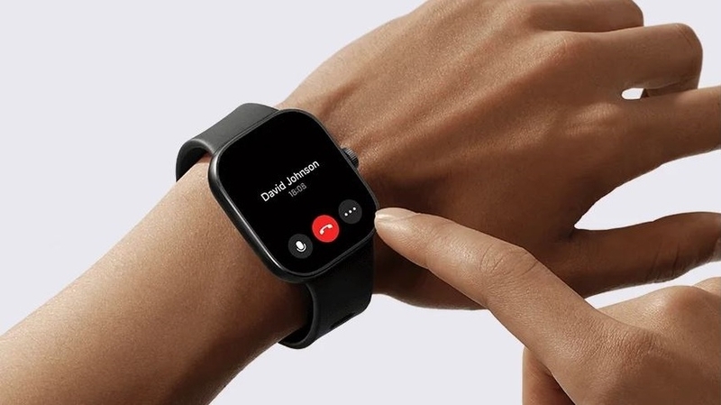 đồng hồ thông minh giá rẻ hình 3