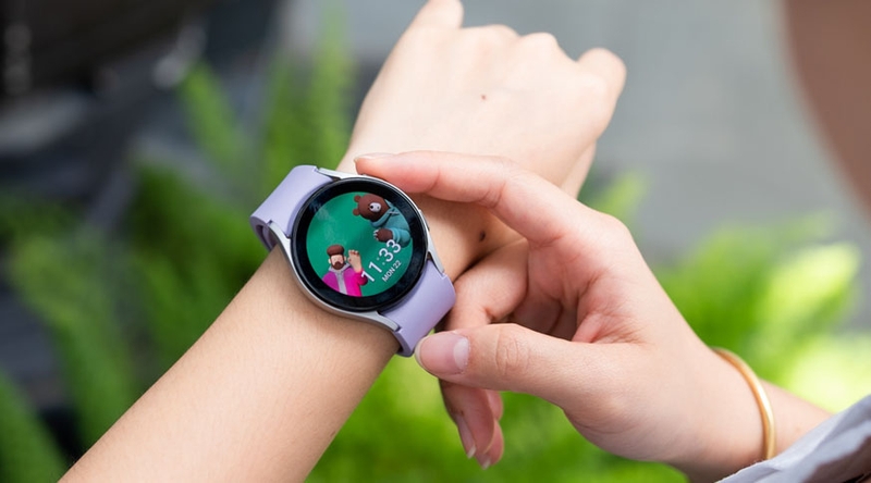 đồng hồ thông minh giá rẻ hình 7