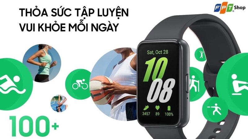 đồng hồ thông minh giá rẻ dưới 1 triệu 1