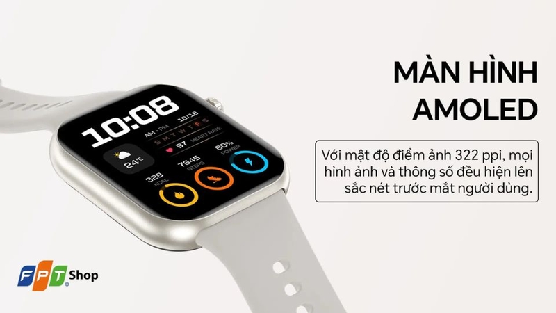 đồng hồ thông minh giá rẻ dưới 1 triệu 3