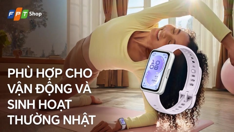 đồng hồ thông minh giá rẻ dưới 1 triệu 4