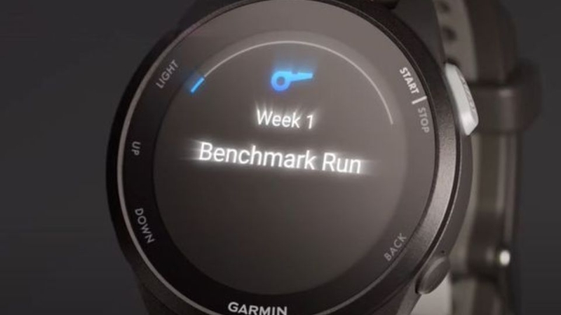 Đồng hồ Garmin Forerunner 165