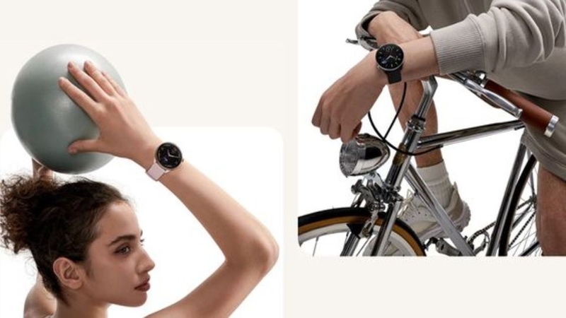 Đồng hồ Amazfit GTR Mini