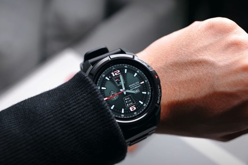 mibro watch gs active