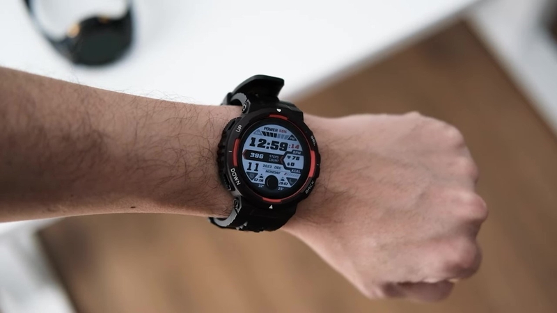 amazfit active edge
